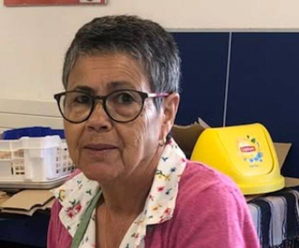 Figure de l'US Biot, Myriam Benmelouka dite "Mimi" nous a quittés à l'âge de 78 ans