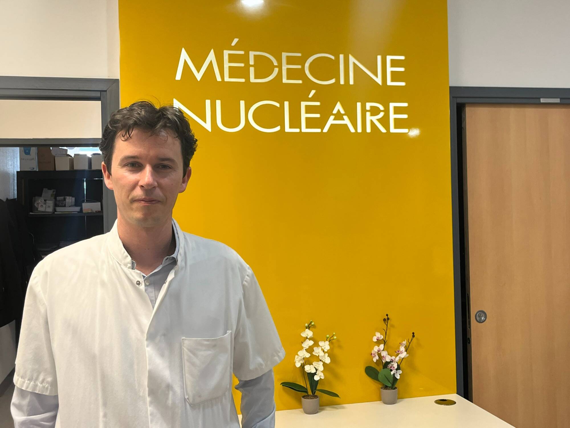 Dans le traitement du cancer, "l'intelligence artificielle peut se tromper" mais "va progresser", explique un chercheur