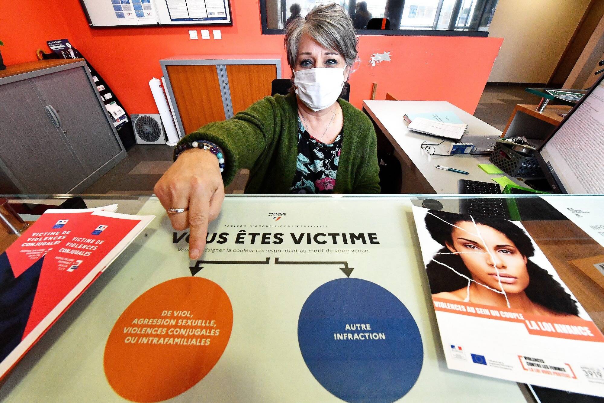 Violences faites aux femmes: ce qui est organisé pour accueillir et protéger les victimes à Draguignan