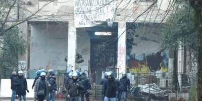 Un anarchiste lié un groupe néofasciste italien et condamné pour un attentat à la bombe arrêté en Espagne