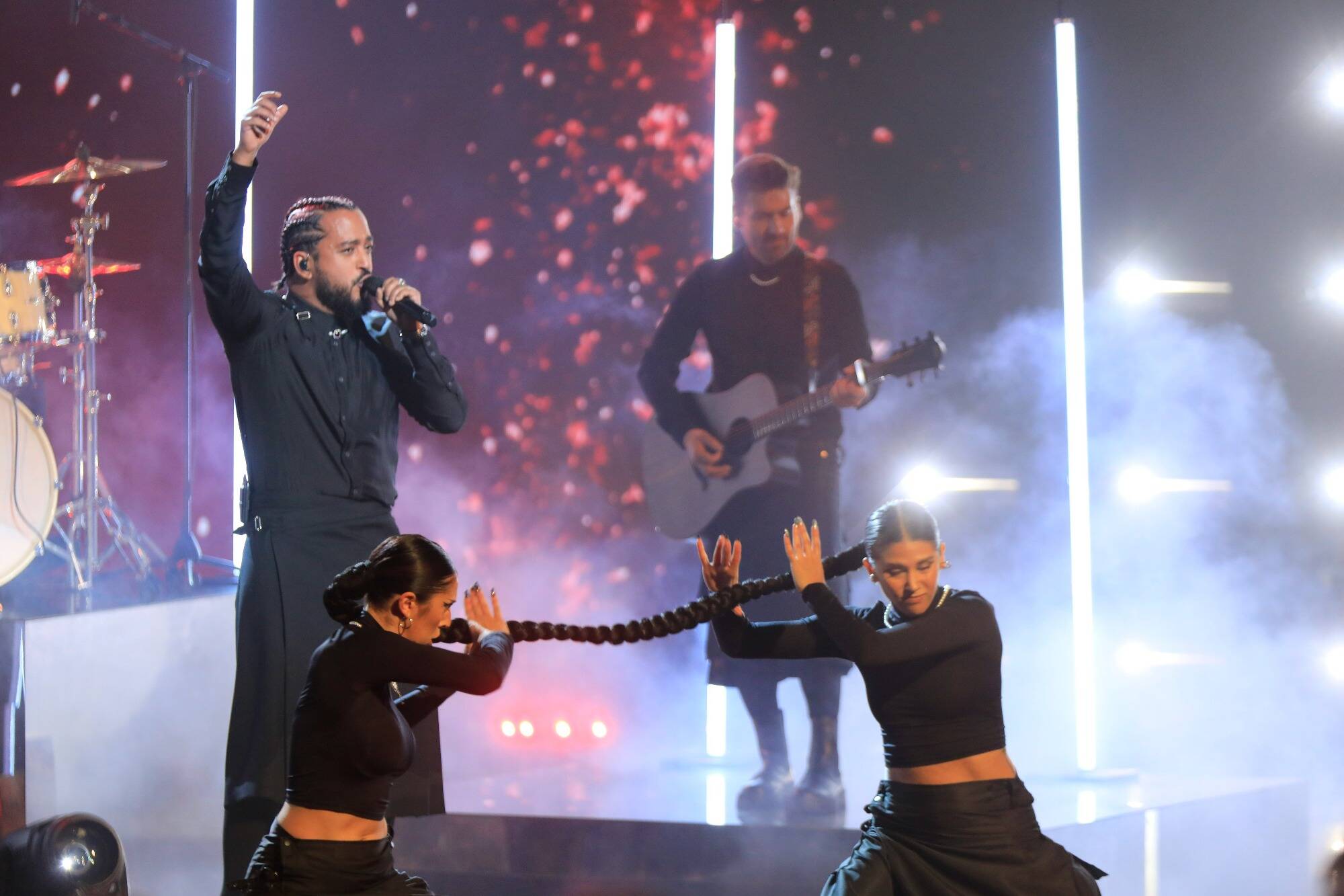 Quelques semaines après une plainte pour harcèlement sexuel, Slimane cette fois accusé d'agression sexuelle par un autre homme