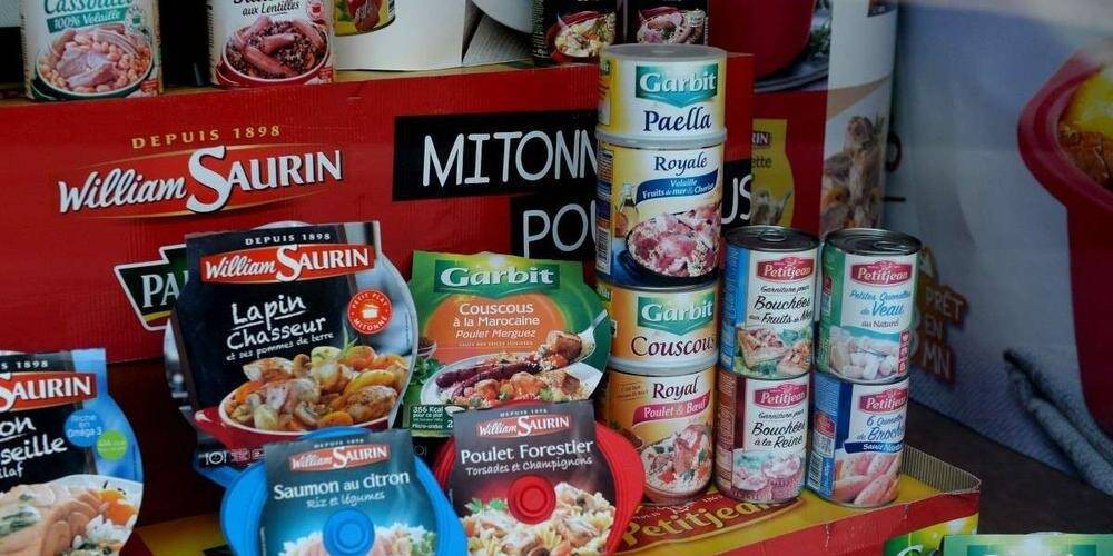 William Saurin, Garbit, Panzani... Pourquoi le groupe Cofigeo a arrêté sa production de plats cuisinés