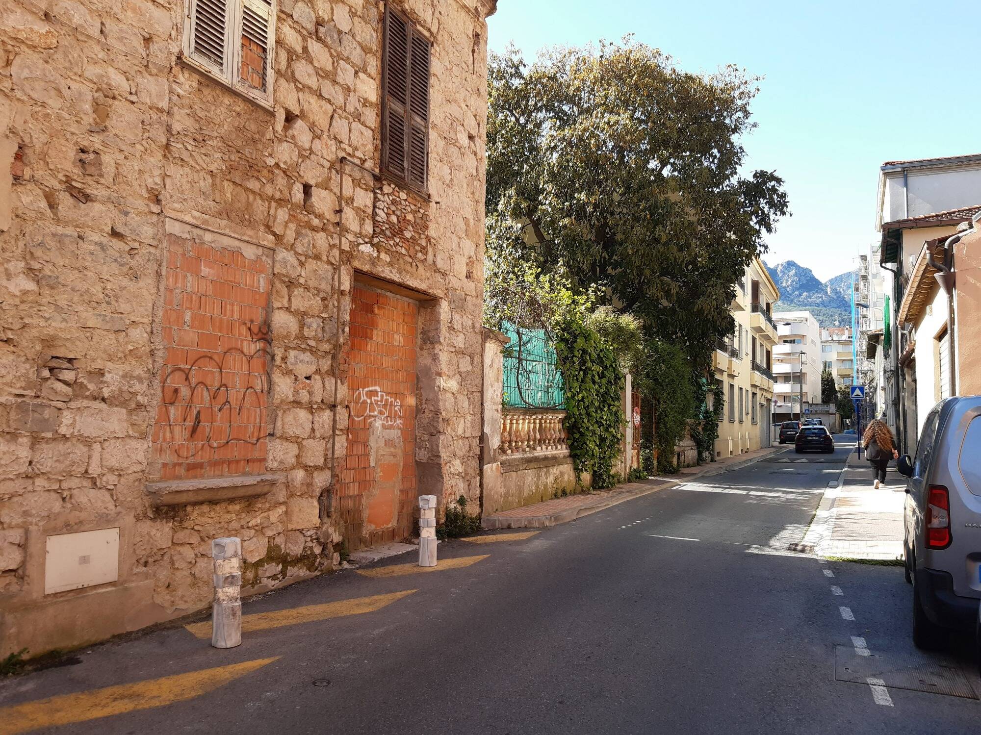 Ces 3 points qu'attend l'association Aspona sur la requalification de ce quartier de Menton