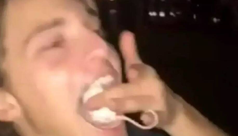 Il avait mangé une souris vivante et posté la vidéo sur les réseaux sociaux, un étudiant jugé ce vendredi à Marseille