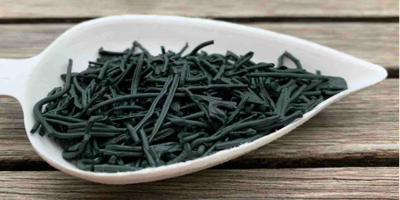 Une nouvelle manière de consommer la spiruline