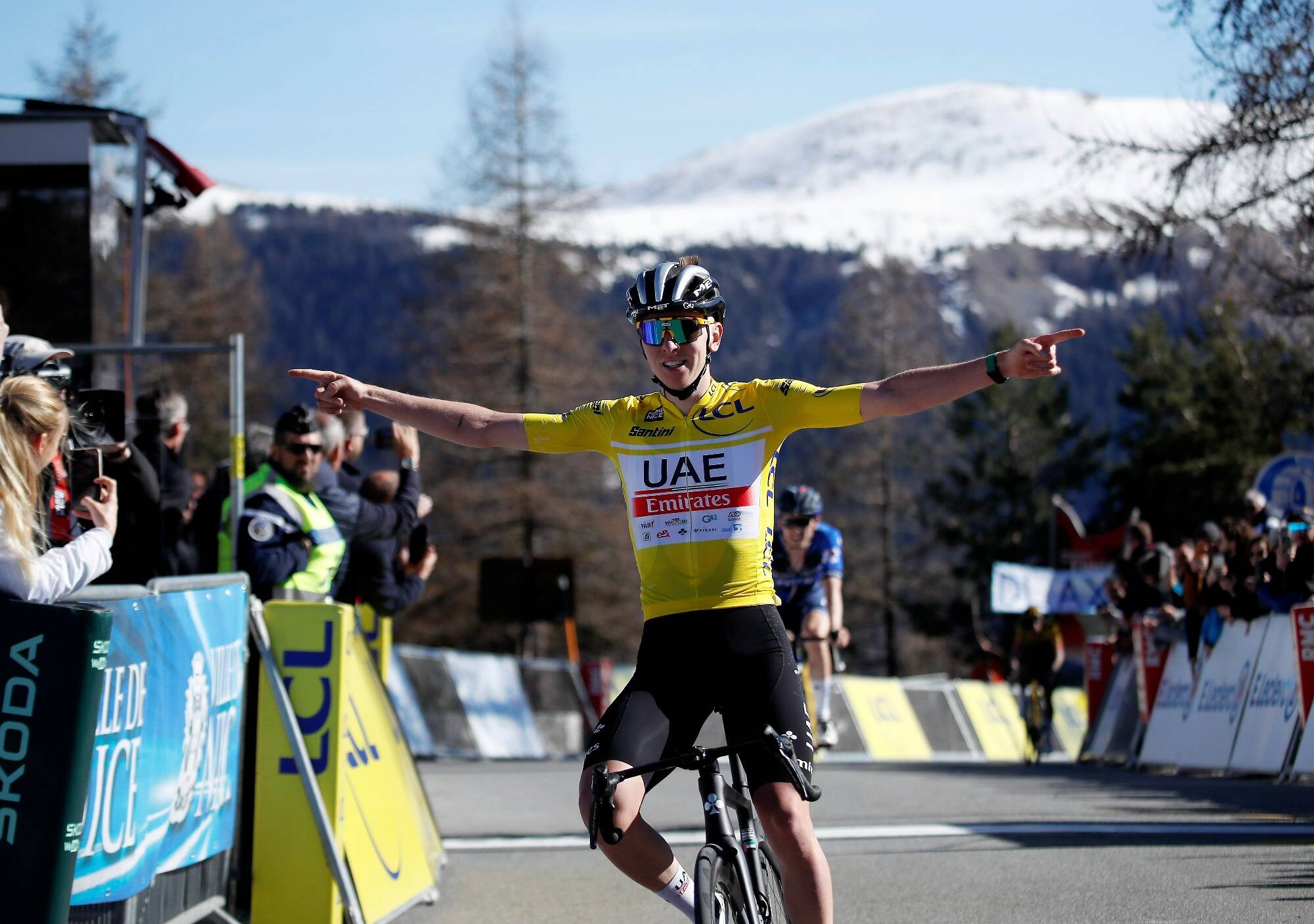 Cyclisme: découvrez les étapes de la prochaine édition du Paris-Nice