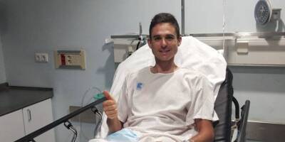 Victime d'une lourde chute mardi, le Vençois Rudy Molard abandonne la Vuelta