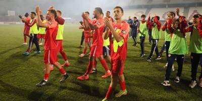 Coupe de France de football: Cannes (N2) recevra Lorient (L2) en 16es de finale