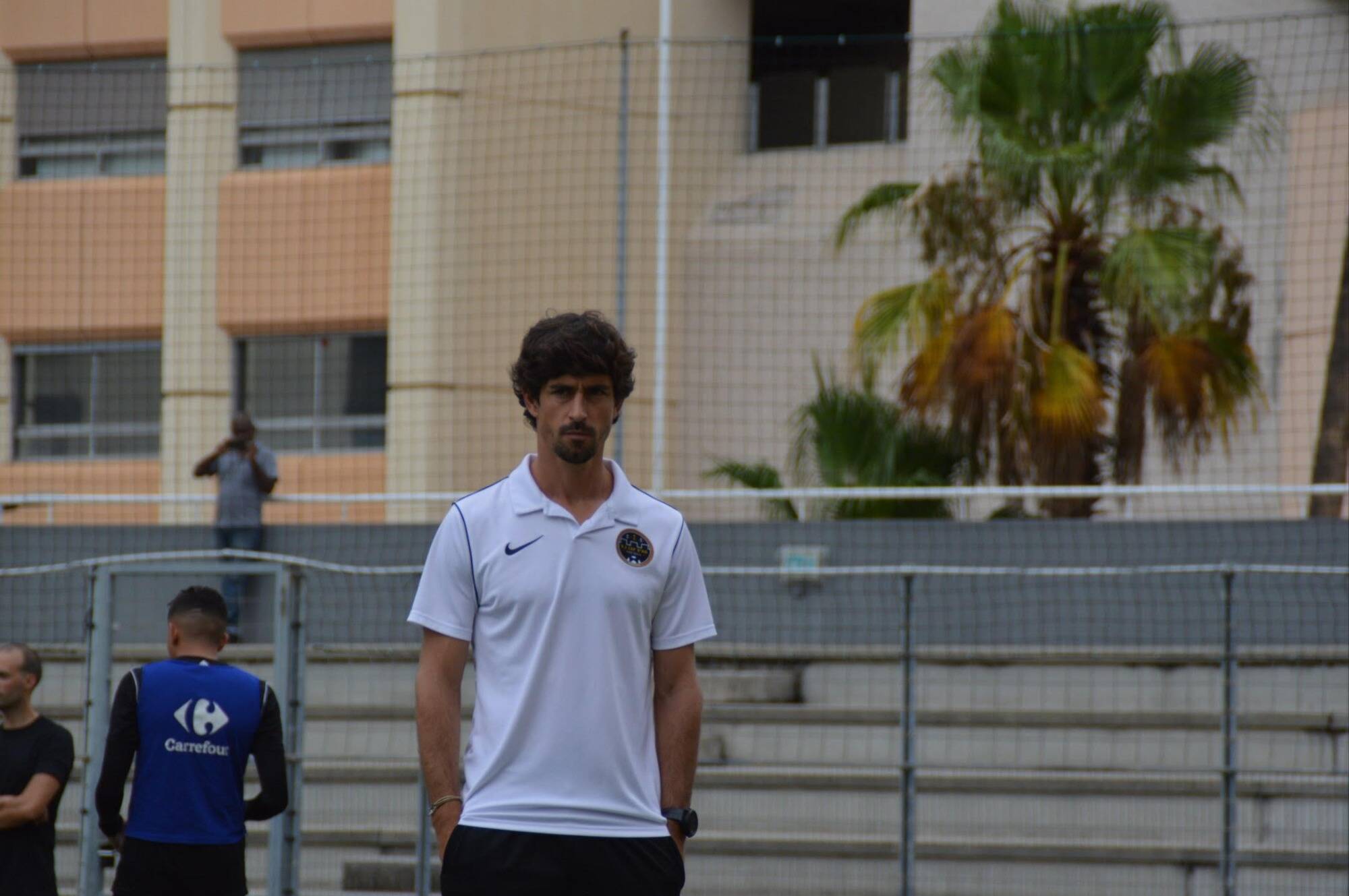 On a retrouvé Grégoire Puel et il entraîne un club de foot amateur sur la Côte d'Azur