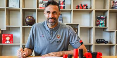 A 36 ans, le gardien de but italien Salvatore Sirigu signe à l'OGC Nice
