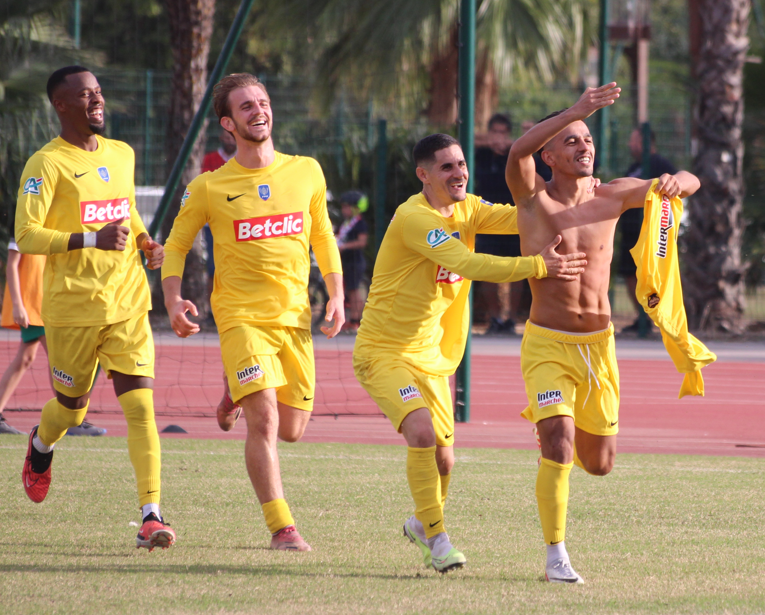 Trois équipes des Alpes-Maritimes qualifiées, les résultats du 5e tour de la Coupe de France de football