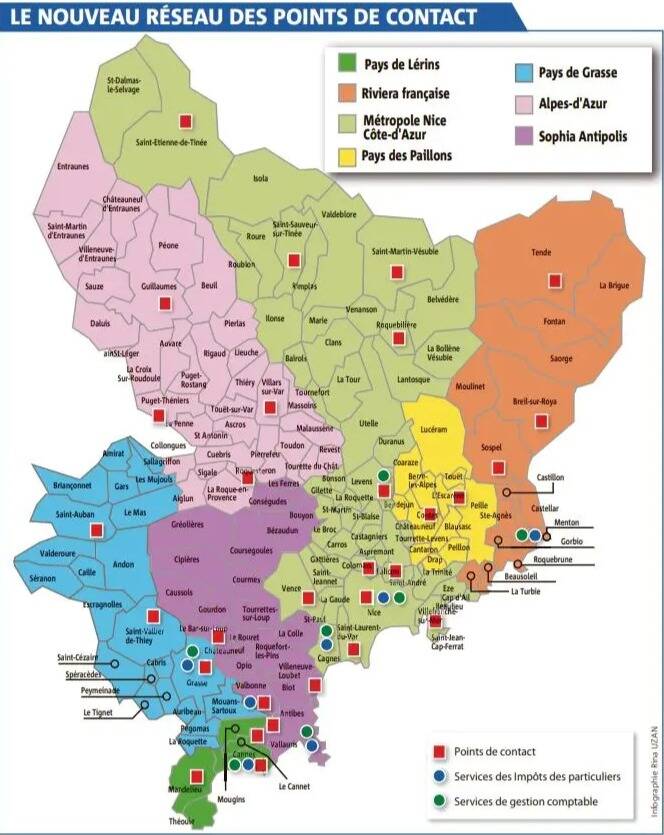 Tout ce qu'il faut savoir sur ce nouveau dispositif des Impôts qui arrive près de chez vous