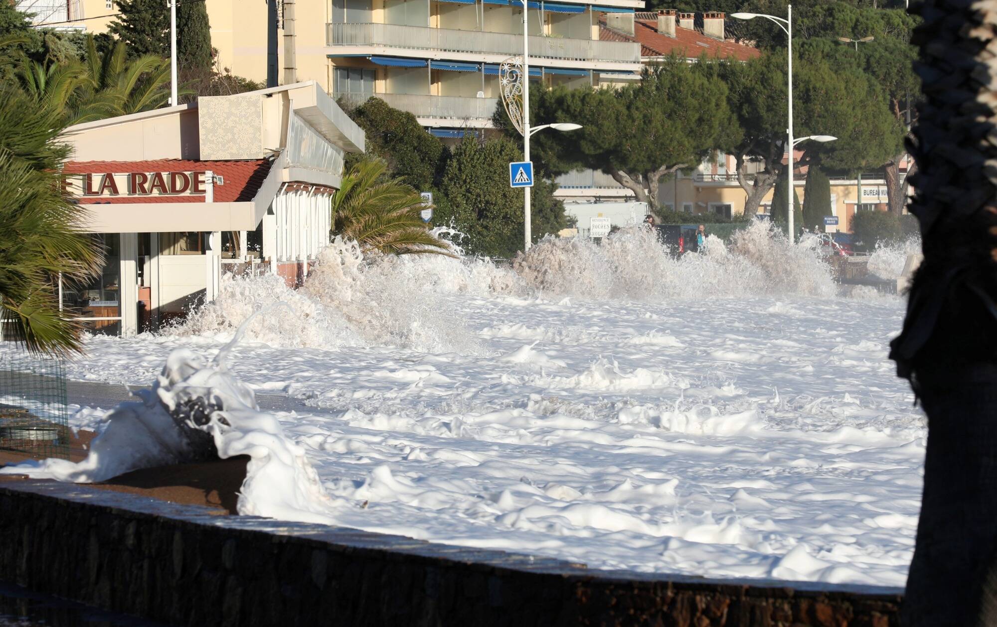 Après la dépression Carlotta, une tempête Monica? Un épisode méditerranéen se profile en fin de semaine