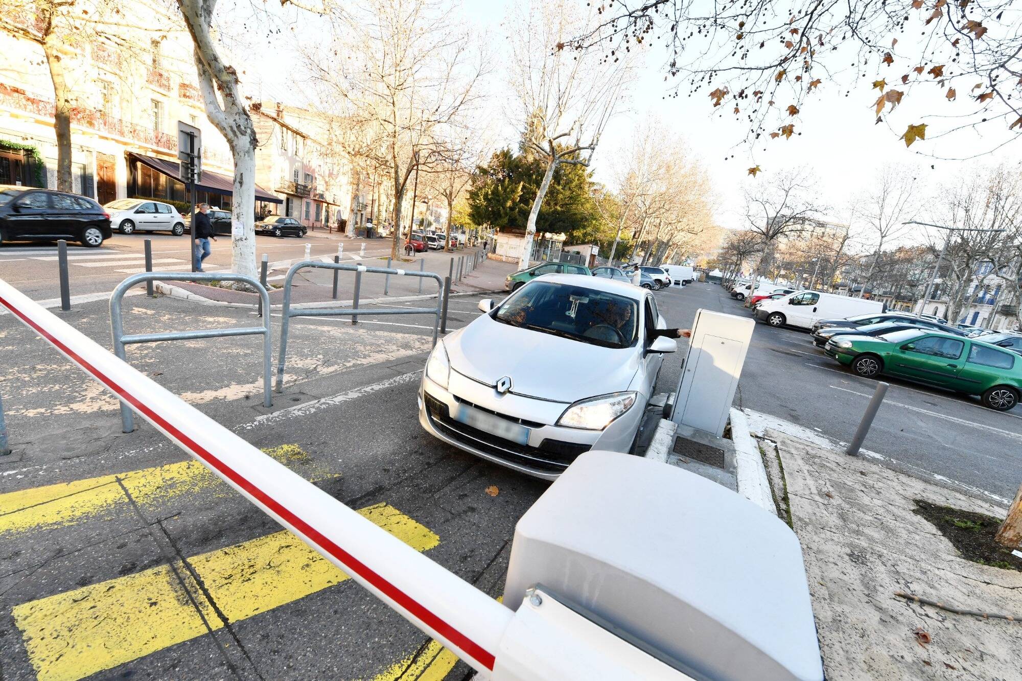 When, how much … What you need to know about the increase in parking prices in Draguignan