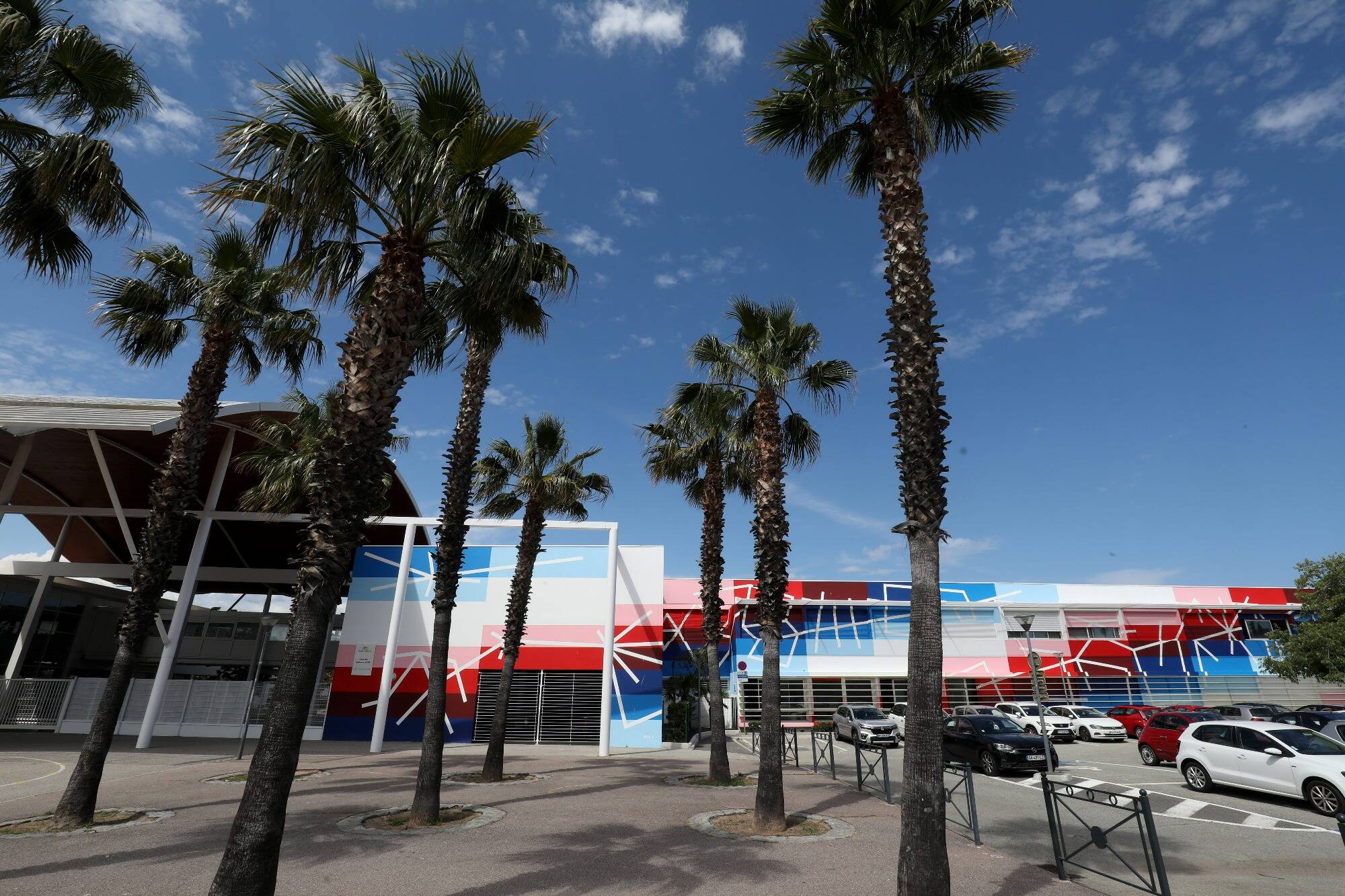 Dans le cadre du festival Résonances Urbaines à SaintRaphaël, l