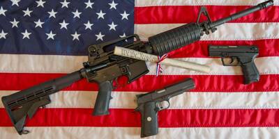 La justice lève l'interdit de vendre des pistolets aux jeunes Américains