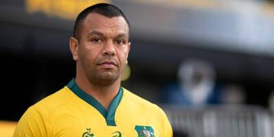 Le rugbyman Kurtley Beale libéré sous caution après son arrestation pour agression sexuelle présumée