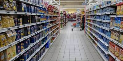 En France, la consommation des ménages en biens accentue son recul en mars