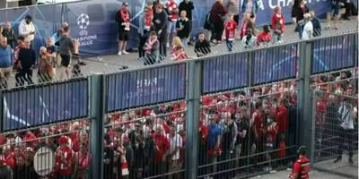 Incidents du Stade de France: l'UEFA va indemniser les supporters de Liverpool