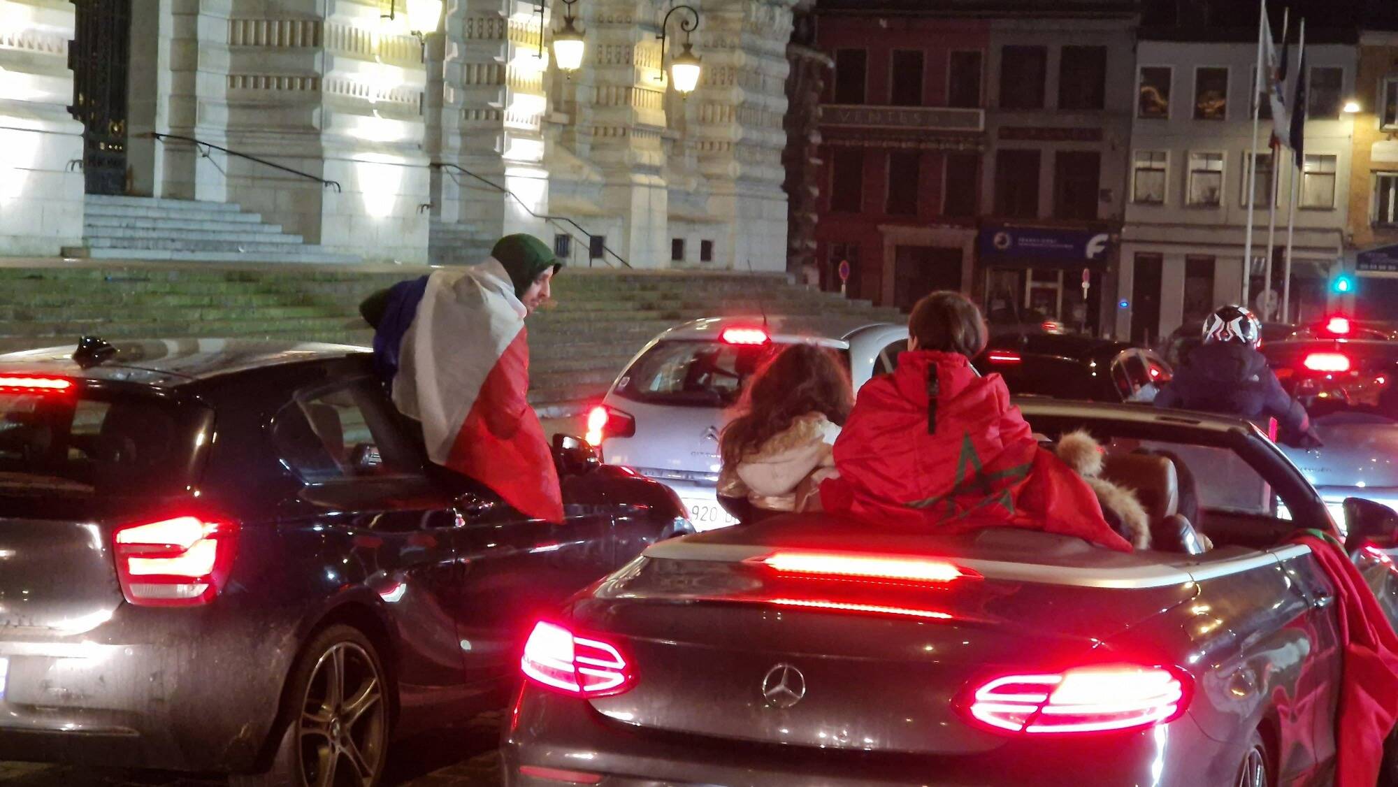 J'aurais rêvé qu'il n'y ait jamais ce match: avant la demi-finale de la Coupe du monde, le dilemme de cet Antibois installé depuis 23 ans au Maroc