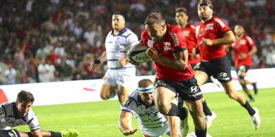 Toulon s'impose largement contre Castres (52-23) et rejoint Bordeaux en demi-finale du Top 14