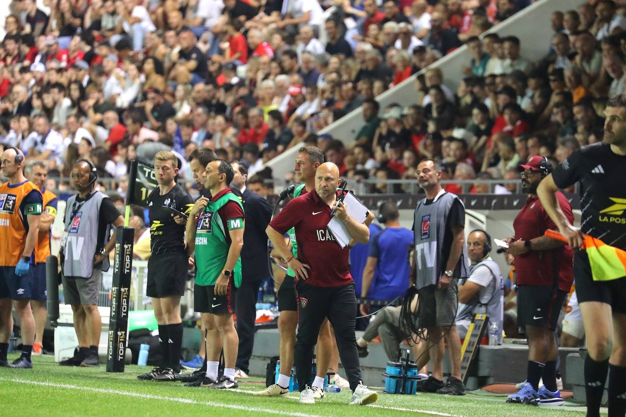 "Il faudra faire plus pour gagner le Top 14!": les réactions après Toulon-Castres