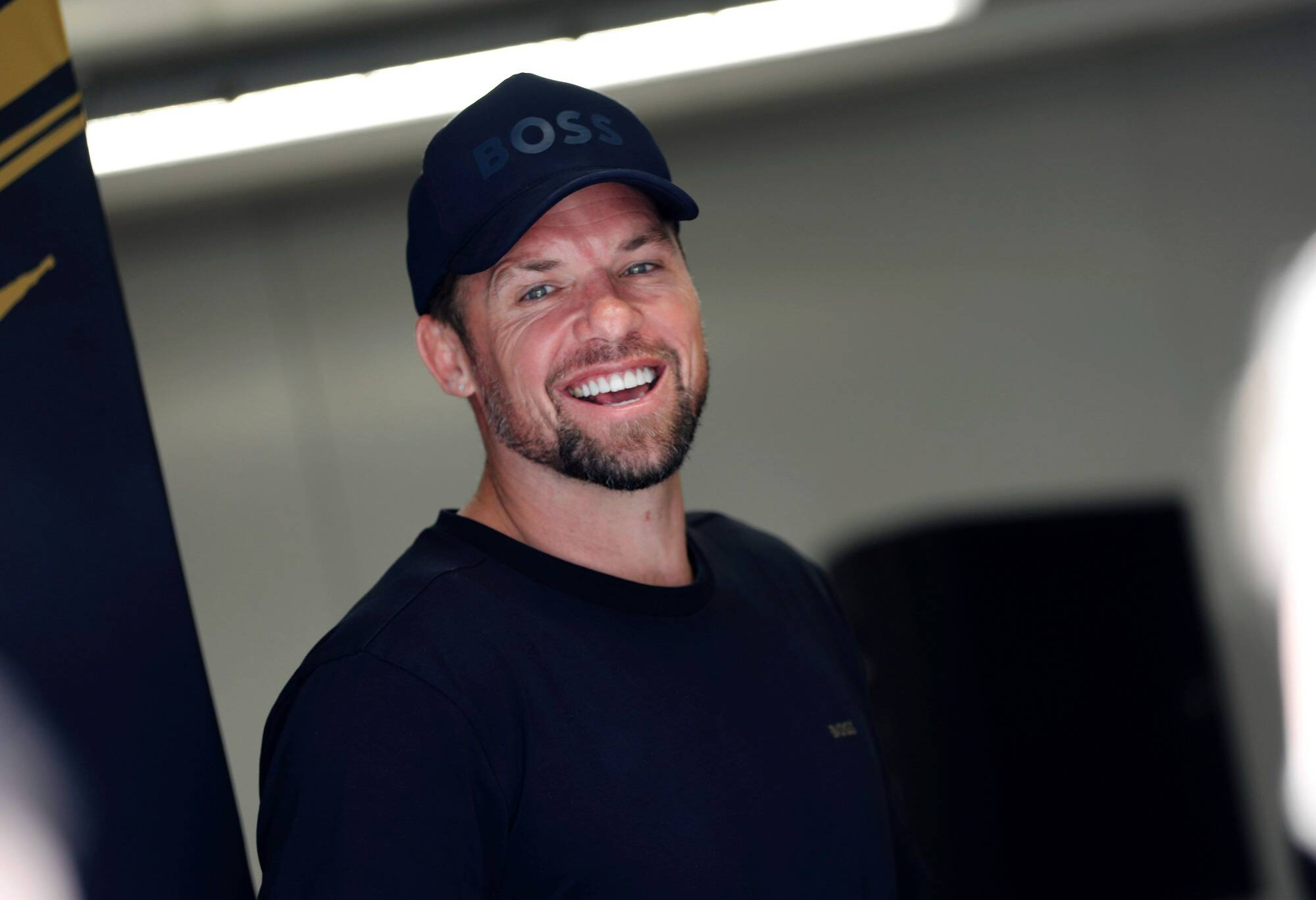 Intronisé dans le Hall of Fame, l'ancien du RCT Joe Van Niekerk nous parle de sa nouvelle vie