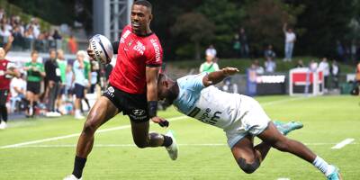 Toulon en panne d'efficacité à Bayonne (15-3 à la mi-temps)