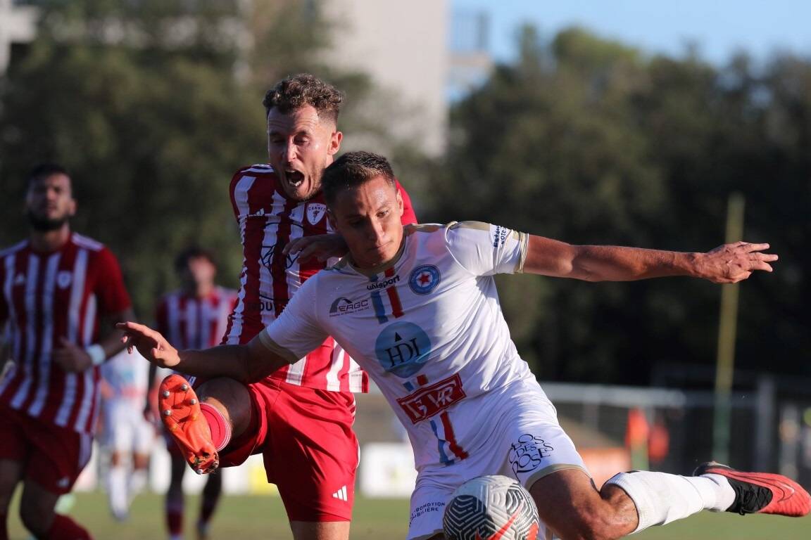 Thierry Henry, Ferrari et test positif... Ce qu'il faut retenir de la 4e journée des Varois en National 2