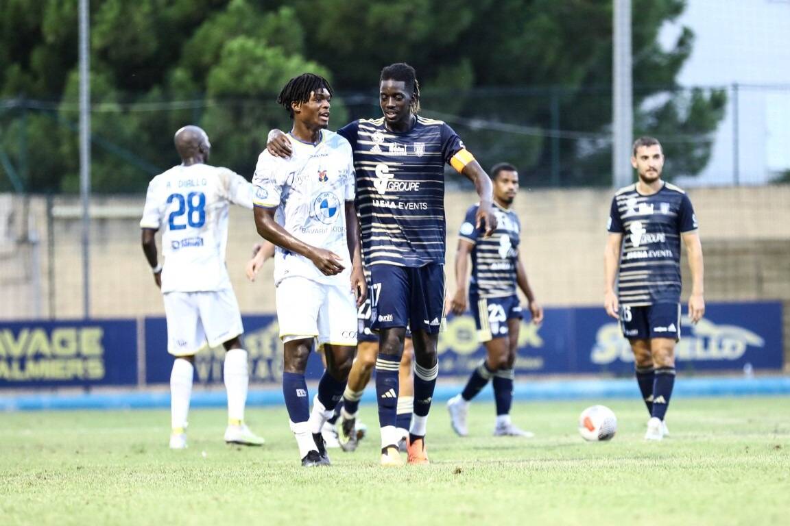 Encore un derby sans vainqueur... On vous résume la 2e journée des Varois en National 2