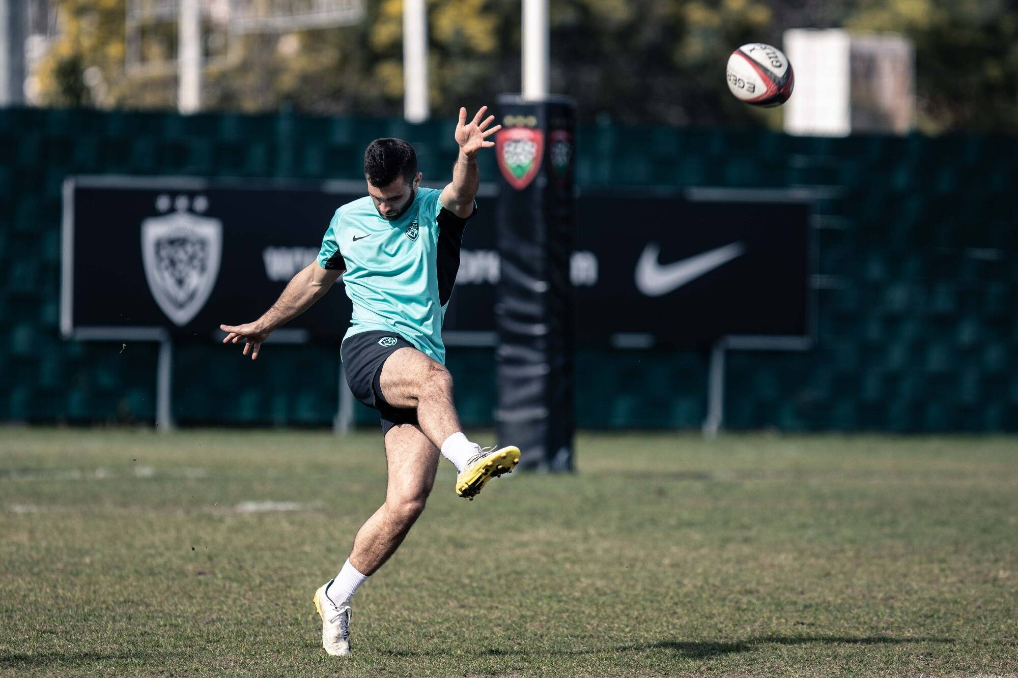 Découvrez la composition du RCT pour la réception du Stade toulousain, ce samedi, au Vélodrome à Marseille