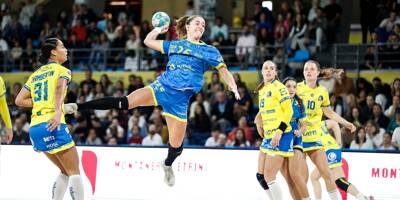 Handball: un revers sans pâlir ni rougir pour les Toulonnaises face à Metz