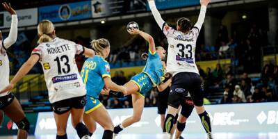 Toulon giflé par Chambray ce mercredi soir lors de la 11e journée de Ligue féminine de handball