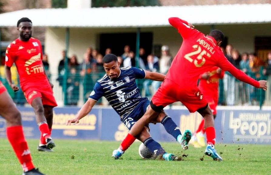 Banderole, tampons et Monde de Nemo: voici le résumé insolite de la 17e journée des Varois en National 2