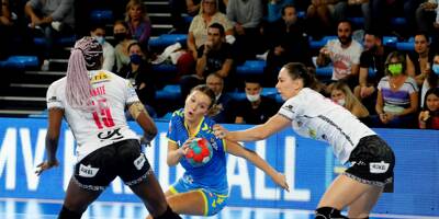 Handball féminin: Brest a éteint Toulon à l'usure