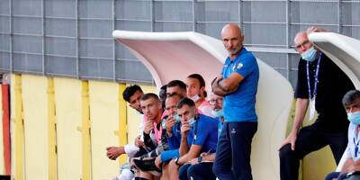 Le Sporting Toulon se sépare de son entraîneur Ludovic Batelli, Luigi Alfano assurera l'interim