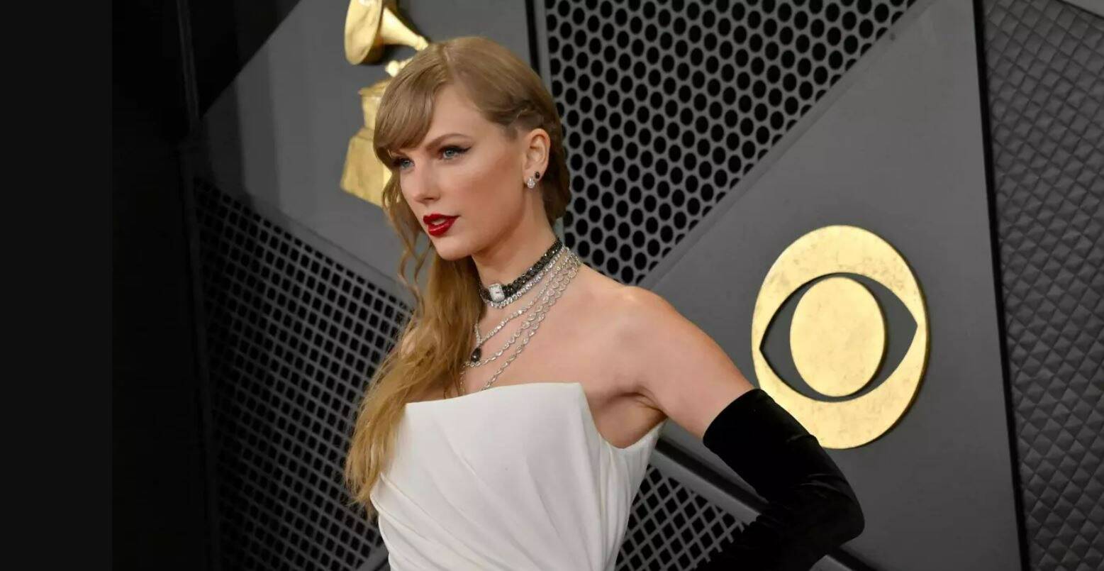 Taylor Swift sort un nouvel album ce vendredi, promis à tous les records