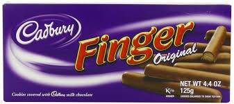 "Comment ça les Fingers de Cadbury n'existent plus?": ces biscuits ont-ils totalement disparu des rayons en France?