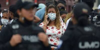 En Equateur, la violence des gangs atteint le pays jusqu'ici épargné