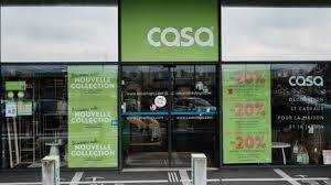 L'enseigne d'ameublement Casa France demande son placement en redressement judiciaire