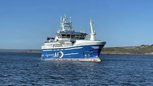 Des conditions météorologiques "extrêmement difficiles": 8 morts dans le naufrage d'un bateau de pêche au large des Malouines