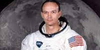 Décès de Michael Collins, astronaute américain de la mission Apollo 11