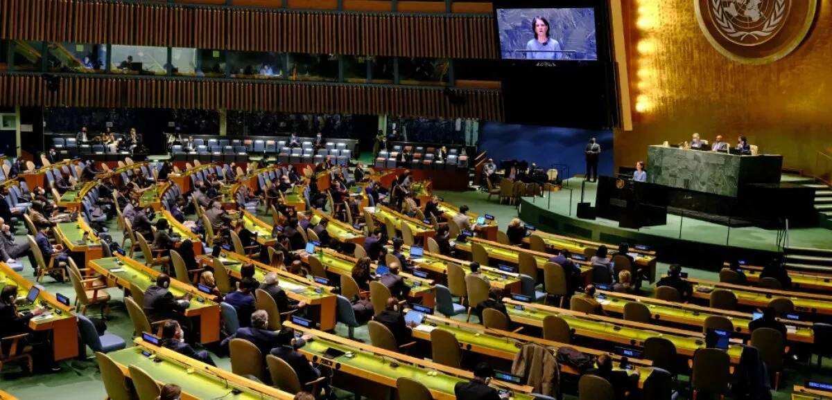 Guerre en Ukraine: et si le conflit accélérait la réforme de l'ONU et de son Conseil de sécurité?