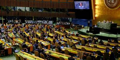 Vote massif à l'ONU en faveur d'une enquête sur les violations en Ukraine après l'invasion russes