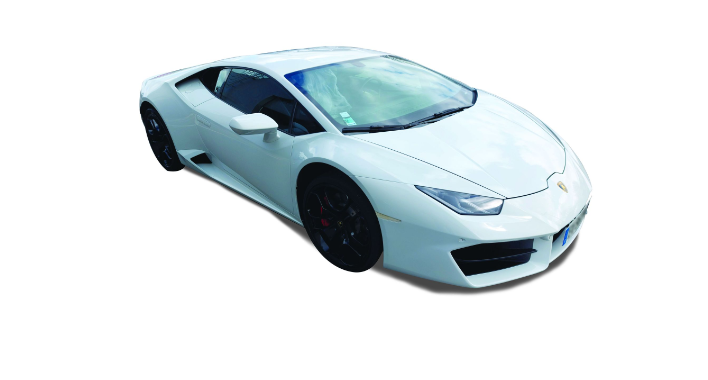 Lamborghini, Rolex, sacs Vuitton, PS5, Thermomix... des centaines de biens saisis à des trafiquants de drogue vendus ce mardi aux enchères