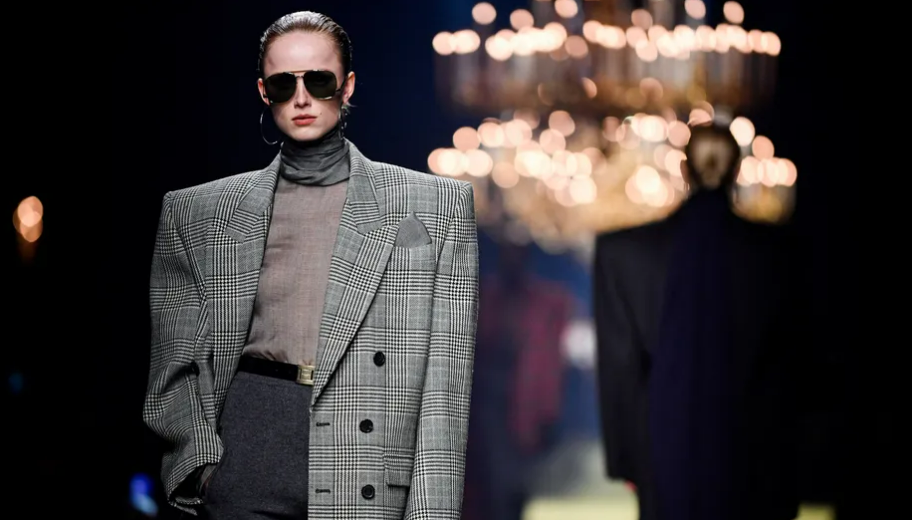 La marque de luxe Saint Laurent se lance dans la production de films, un premier projet présenté au Festival de Cannes