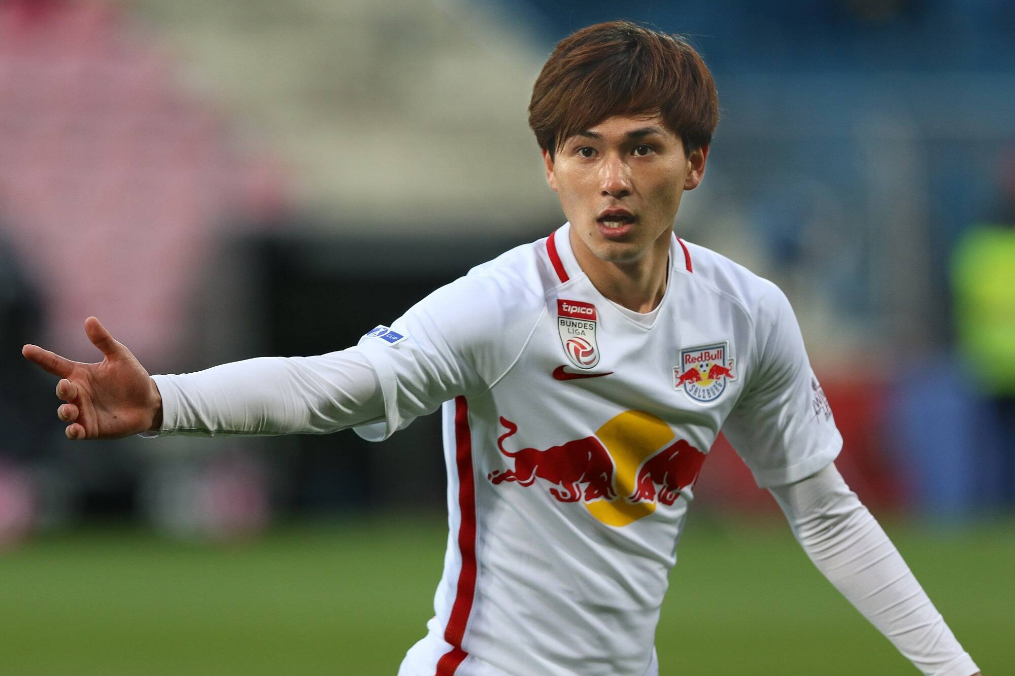 Takumi Minamino très proche de s'engager avec l'AS Monaco