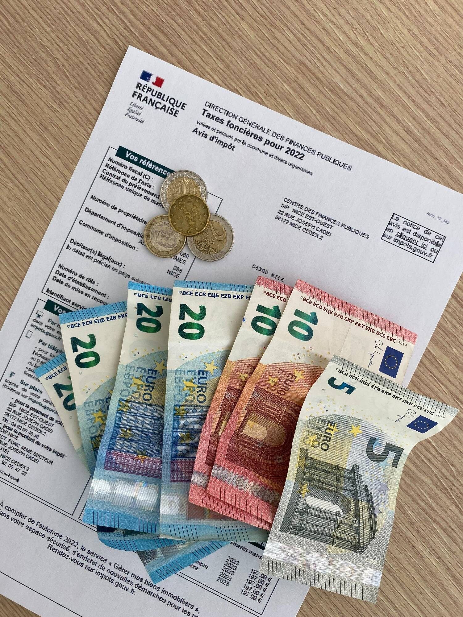 Le conseil municipal avalise le budget, pas de hausse du taux des taxes locales à Nice en 2023