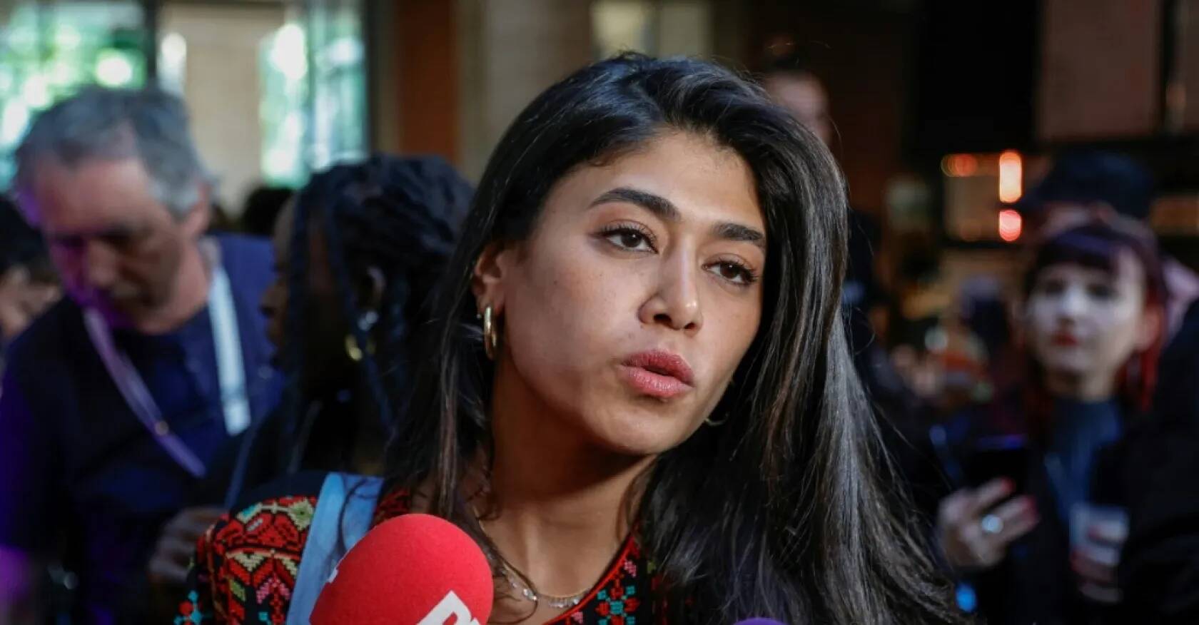 Bateau pour Gaza: Rima Hassan brièvement placée à l'isolement