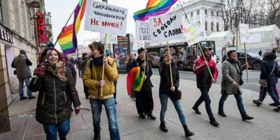 La Cour suprme de Russie bannit un hypothtique mouvement LGBT international pour extrmisme
